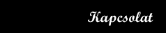 Kapcsolat